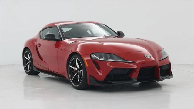 2021 Toyota GR Supra 3.0 Premium for sale in Greenville, SC