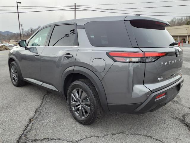 2023 Nissan Pathfinder S 4WD