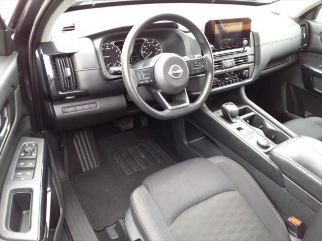 2023 Nissan Pathfinder S 4WD
