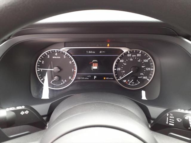 2023 Nissan Pathfinder S 4WD