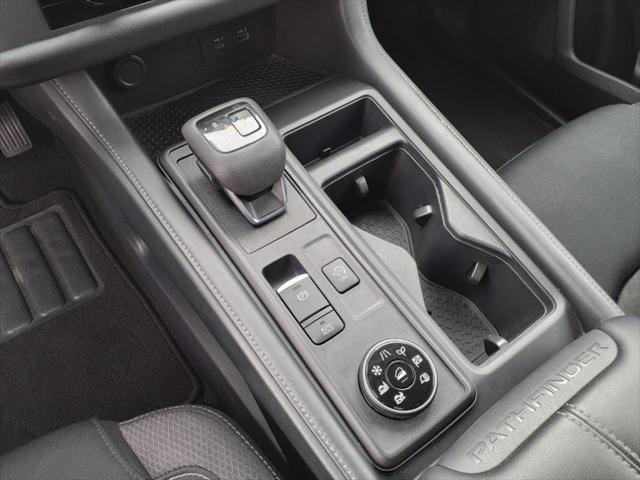 2023 Nissan Pathfinder S 4WD