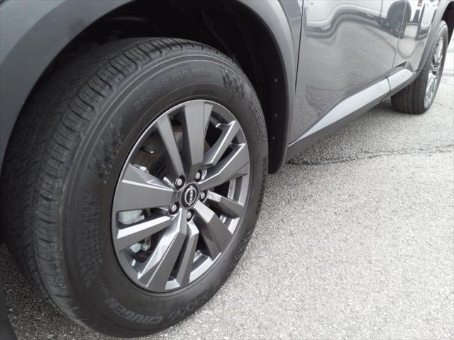 2023 Nissan Pathfinder S 4WD
