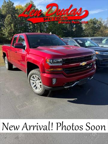 2018 Chevrolet Silverado 1500 2LT for sale in Stevens Point, WI