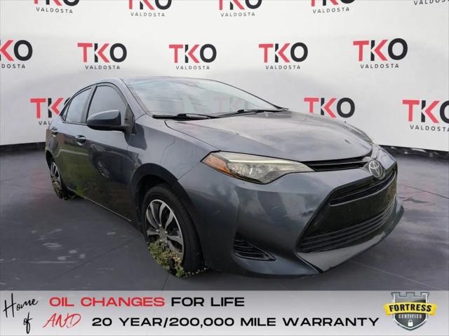 2017 Toyota Corolla L for sale in Valdosta, GA