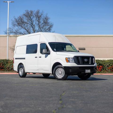 2016 Nissan 2500 S V6 for sale in Fresno, CA