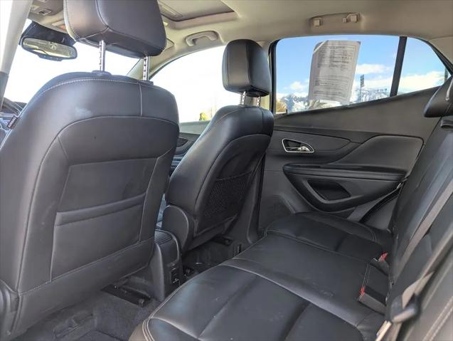 2014 Buick Encore Premium
