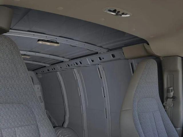 2025 GMC Savana Cargo RWD 2500 Regular Wheelbase Work Van