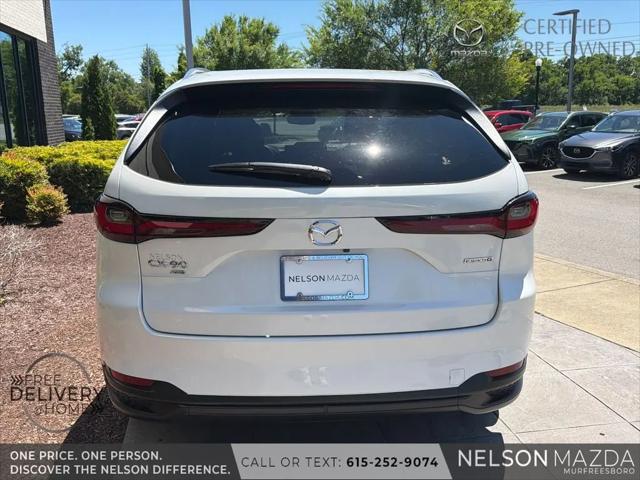 2024 Mazda X-90 3.3 Turbo Select