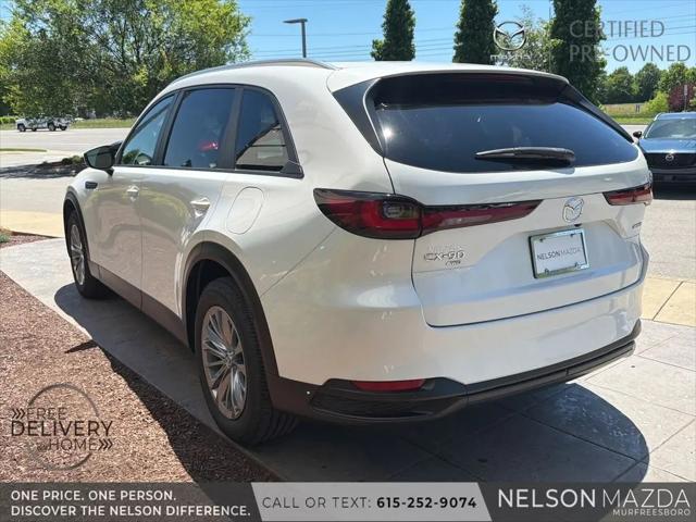 2024 Mazda X-90 3.3 Turbo Select