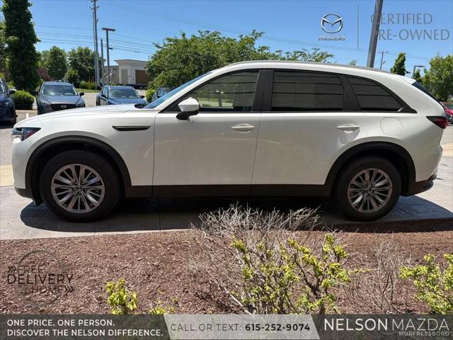 2024 Mazda X-90 3.3 Turbo Select
