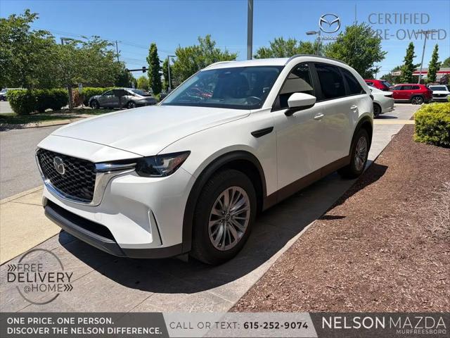2024 Mazda X-90 3.3 Turbo Select