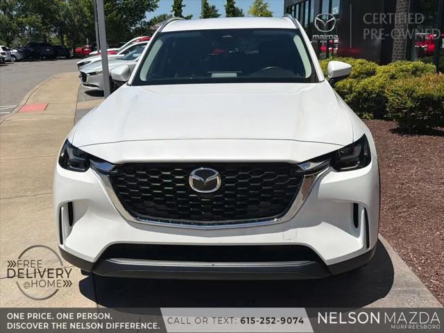 2024 Mazda X-90 3.3 Turbo Select