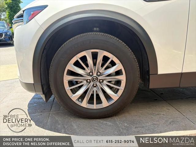 2024 Mazda X-90 3.3 Turbo Select