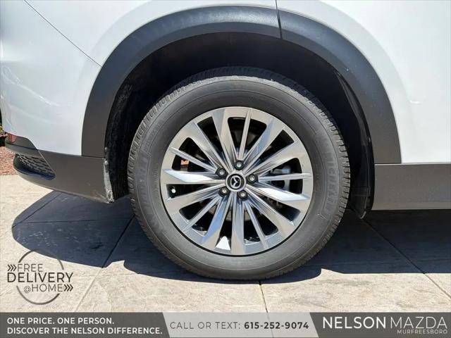 2024 Mazda X-90 3.3 Turbo Select