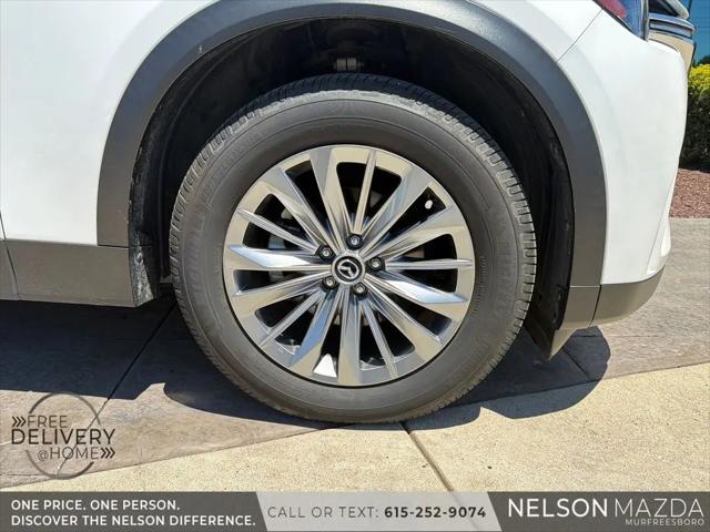 2024 Mazda X-90 3.3 Turbo Select