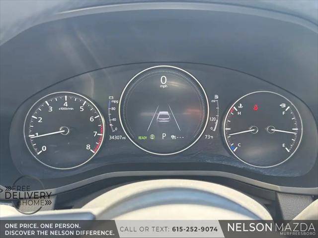 2024 Mazda X-90 3.3 Turbo Select