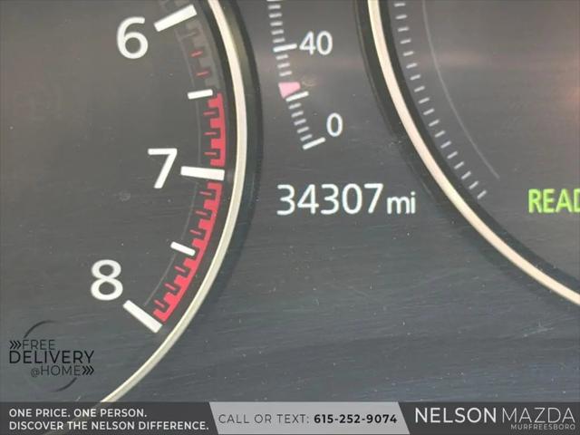 2024 Mazda X-90 3.3 Turbo Select