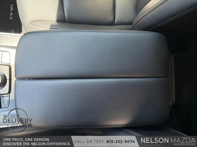 2024 Mazda X-90 3.3 Turbo Select