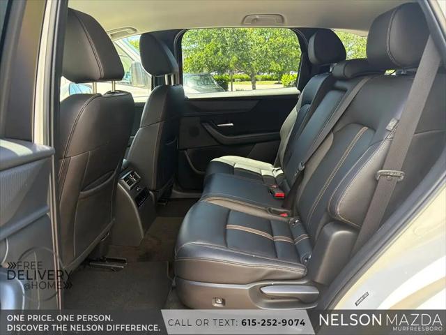 2024 Mazda X-90 3.3 Turbo Select