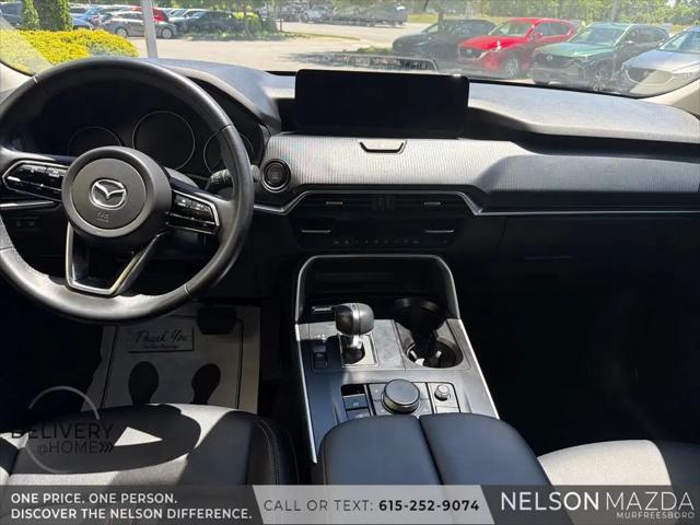2024 Mazda X-90 3.3 Turbo Select