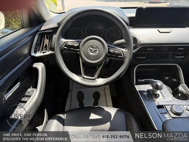 2024 Mazda X-90 3.3 Turbo Select