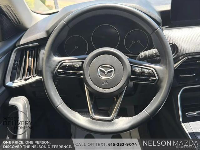 2024 Mazda X-90 3.3 Turbo Select