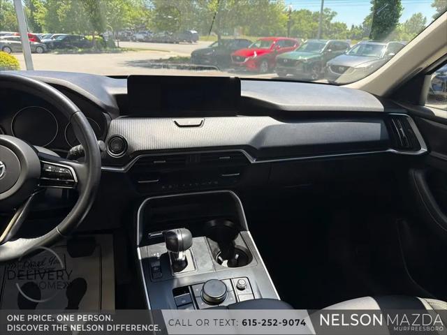 2024 Mazda X-90 3.3 Turbo Select