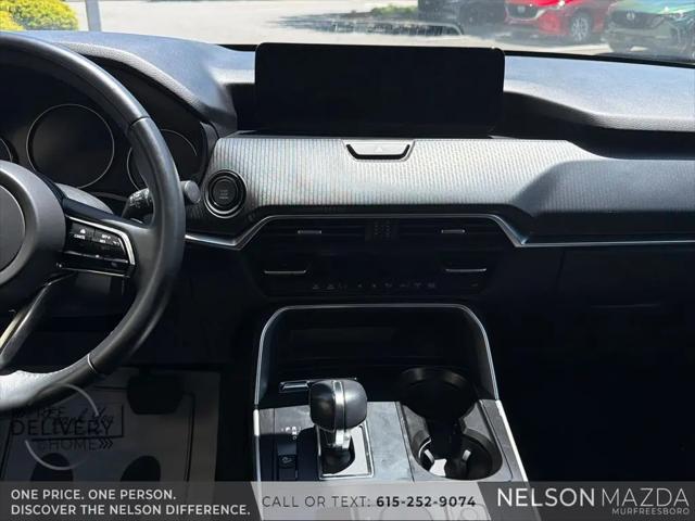 2024 Mazda X-90 3.3 Turbo Select