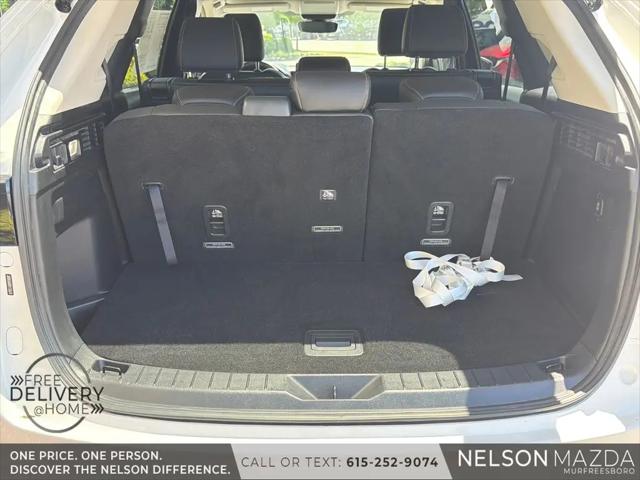 2024 Mazda X-90 3.3 Turbo Select
