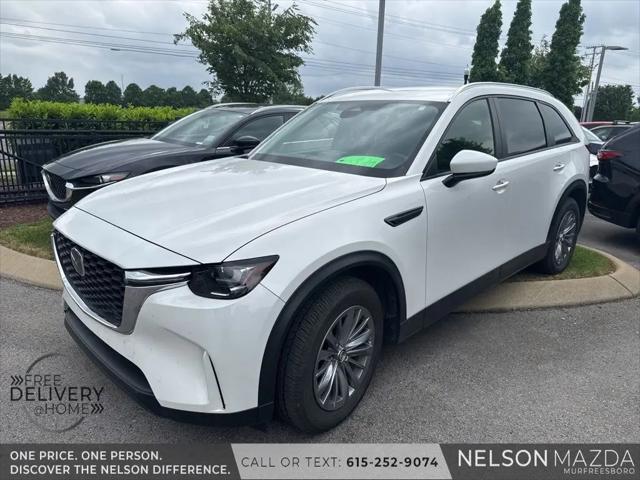2024 Mazda X-90 3.3 Turbo Select