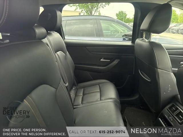 2024 Mazda X-90 3.3 Turbo Select