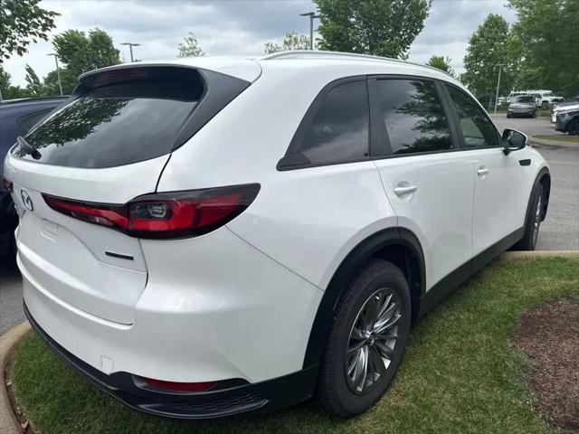 2024 Mazda X-90 3.3 Turbo Select