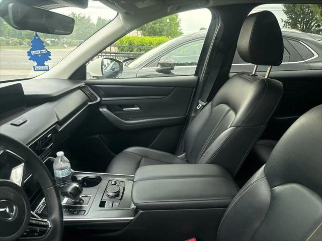 2024 Mazda X-90 3.3 Turbo Select