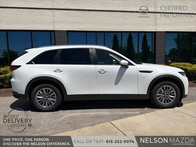 2024 Mazda X-90 3.3 Turbo Select
