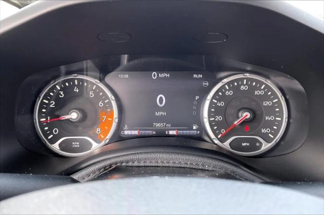2017 Jeep Renegade Limited FWD