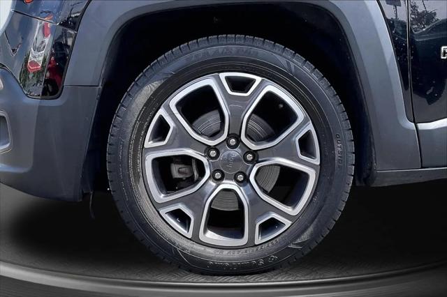 2017 Jeep Renegade Limited FWD