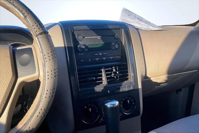 2006 Ford Explorer XLT