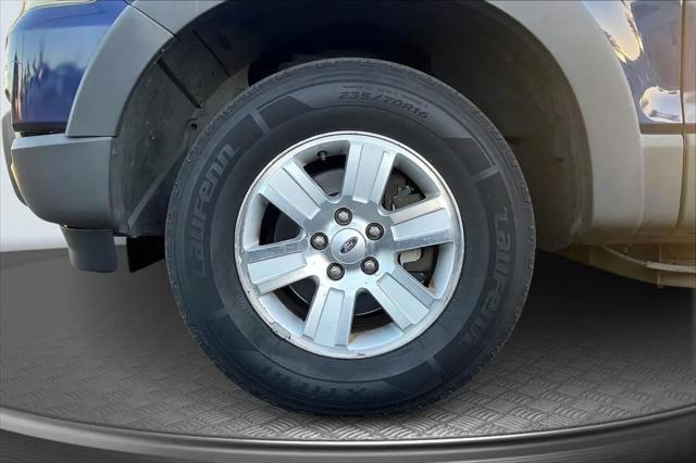 2006 Ford Explorer XLT