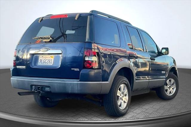 2006 Ford Explorer XLT