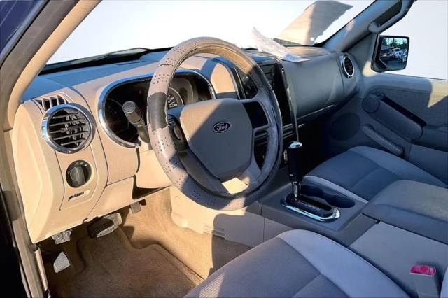2006 Ford Explorer XLT