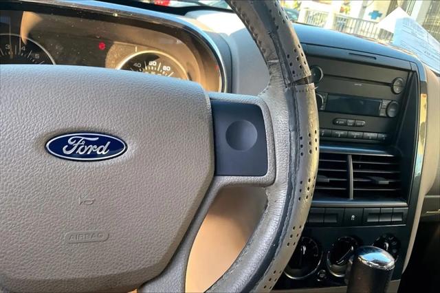 2006 Ford Explorer XLT