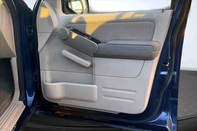 2006 Ford Explorer XLT