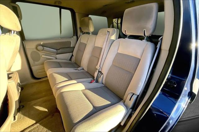2006 Ford Explorer XLT