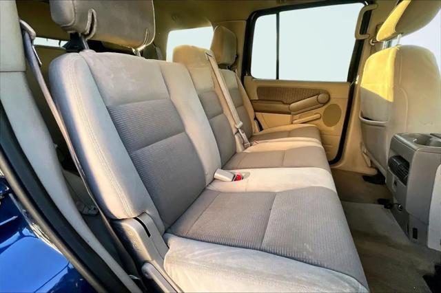 2006 Ford Explorer XLT