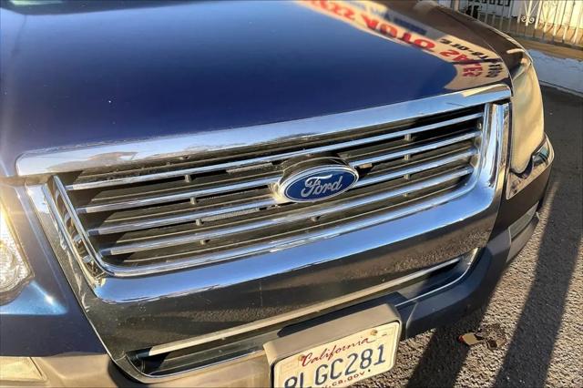 2006 Ford Explorer XLT