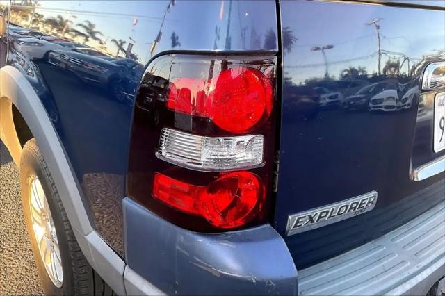 2006 Ford Explorer XLT