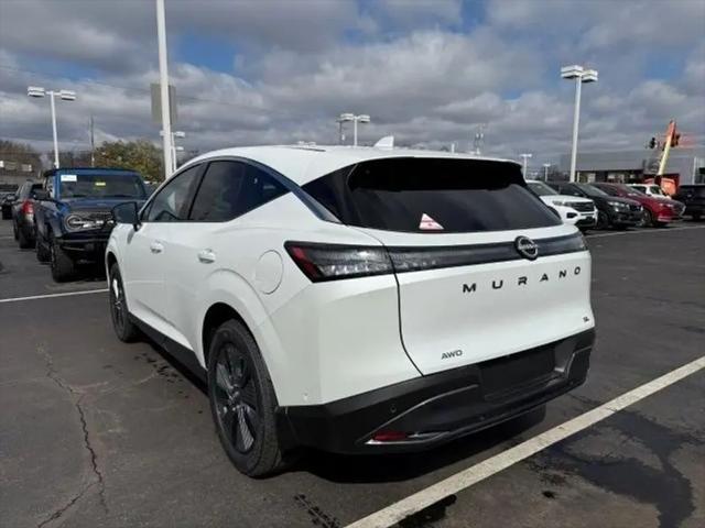 2025 Nissan Murano SL