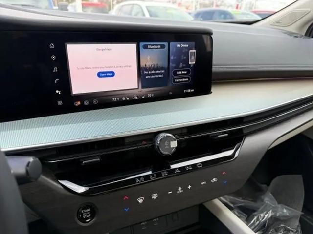 2025 Nissan Murano SL