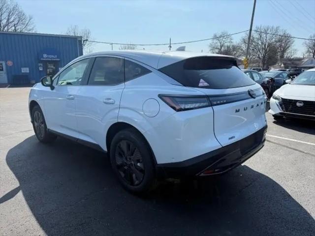 2025 Nissan Murano SL