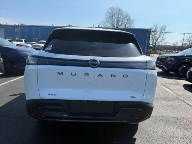 2025 Nissan Murano SL
